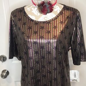 NWT 4/$25 LuLaRoe Elegant Gigi XXXL